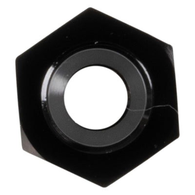 -6AN, 16mm x 1.5 Straight Adapter Fitting <br> Fitting Size: -6 AN, 16mm x 1.5