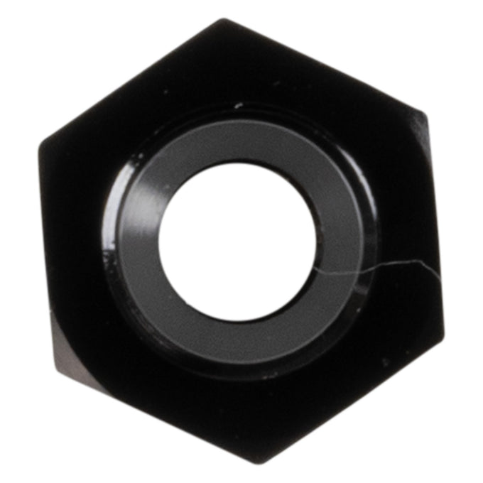 -6AN, 16mm x 1.5 Straight Adapter Fitting <br> Fitting Size: -6 AN, 16mm x 1.5