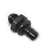 -6AN Straight Ford EFI Fitting <br> Fitting Size: -6 AN