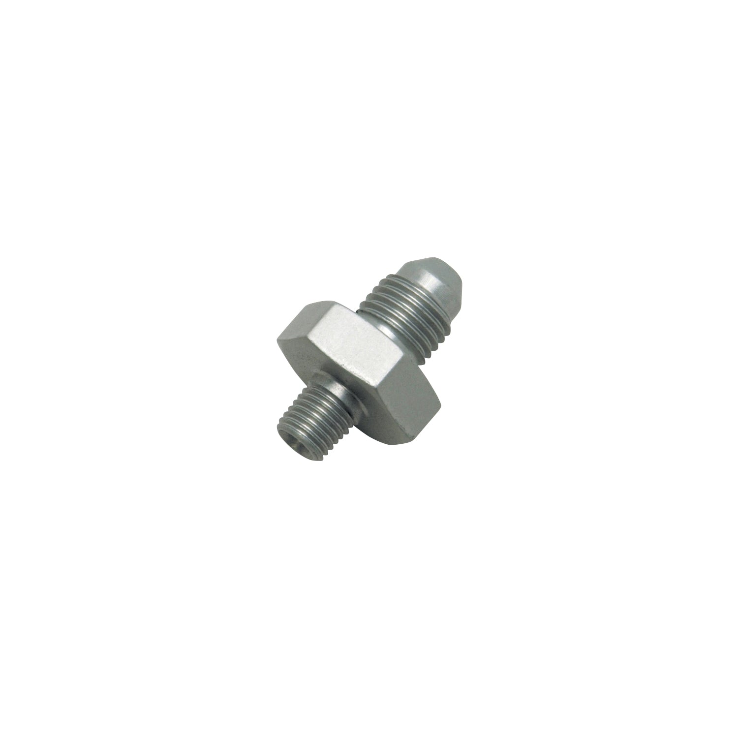 1/16 in NPT Straight EFI Adapter <br> Fitting Size: 1/16 in NPT