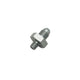 1/16 in NPT Straight EFI Adapter <br> Fitting Size: 1/16 in NPT