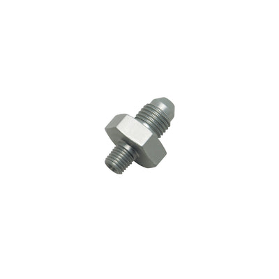 1/16 in NPT Straight EFI Adapter <br> Fitting Size: 1/16 in NPT