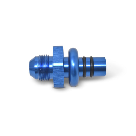-6AN Straight Ford EFI Fitting <br> Fitting Size: -6 AN