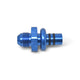 -6AN Straight Ford EFI Fitting <br> Fitting Size: -6 AN