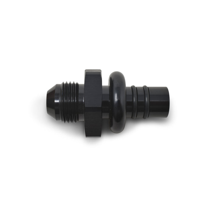 -6AN Straight Ford EFI Fitting <br> Fitting Size: -6 AN