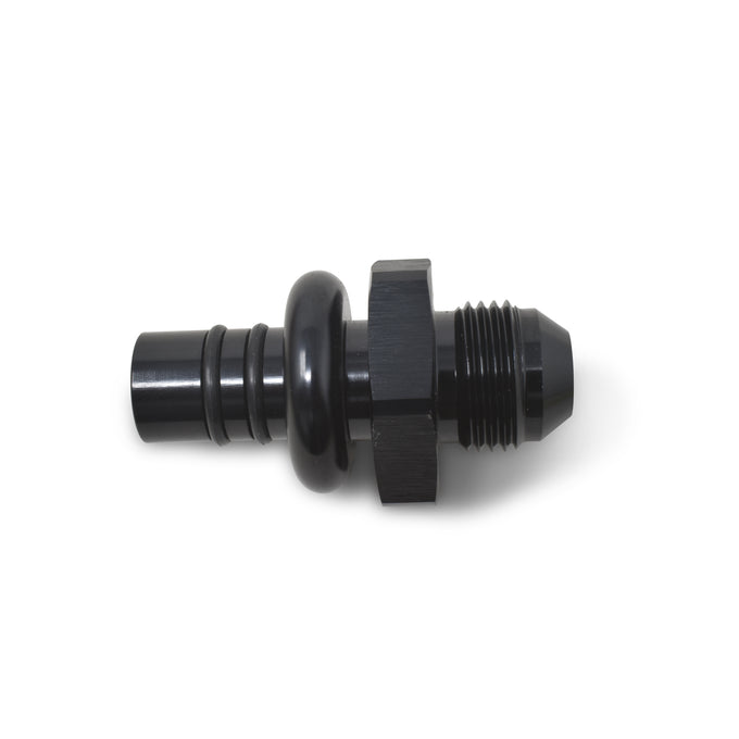 -6AN Straight Ford EFI Fitting <br> Fitting Size: -6 AN