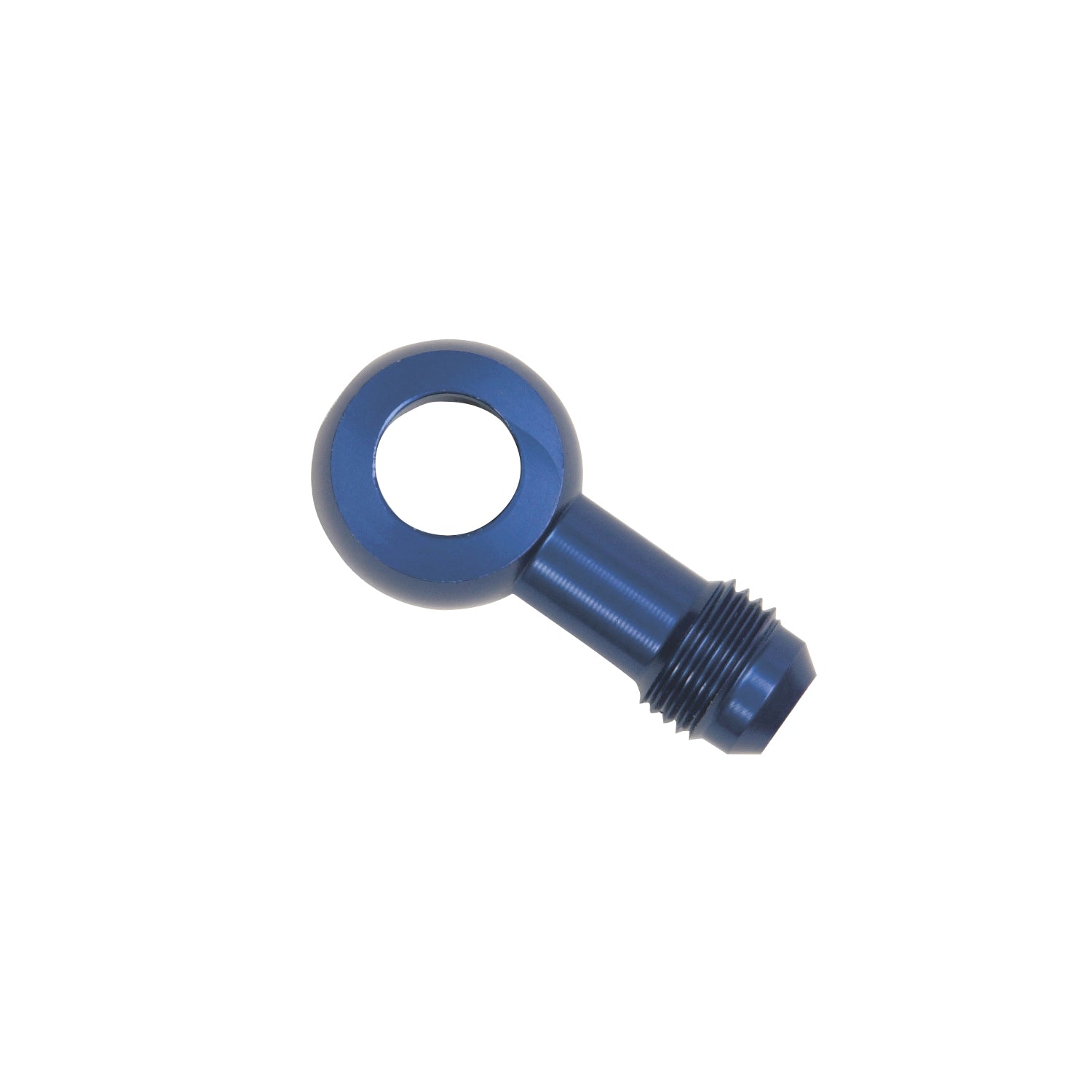 -6AN Straight Banjo Fitting <br> Fitting Size: -6 AN