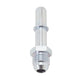 6AN Male x 5/16in SAE Quick-Disconnect Male Adapter <br> -6 AN Male x 5/16 in Quick-Disconnect Male