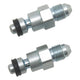 -4AN SAE Adapter Fitting <br> Universal Fit