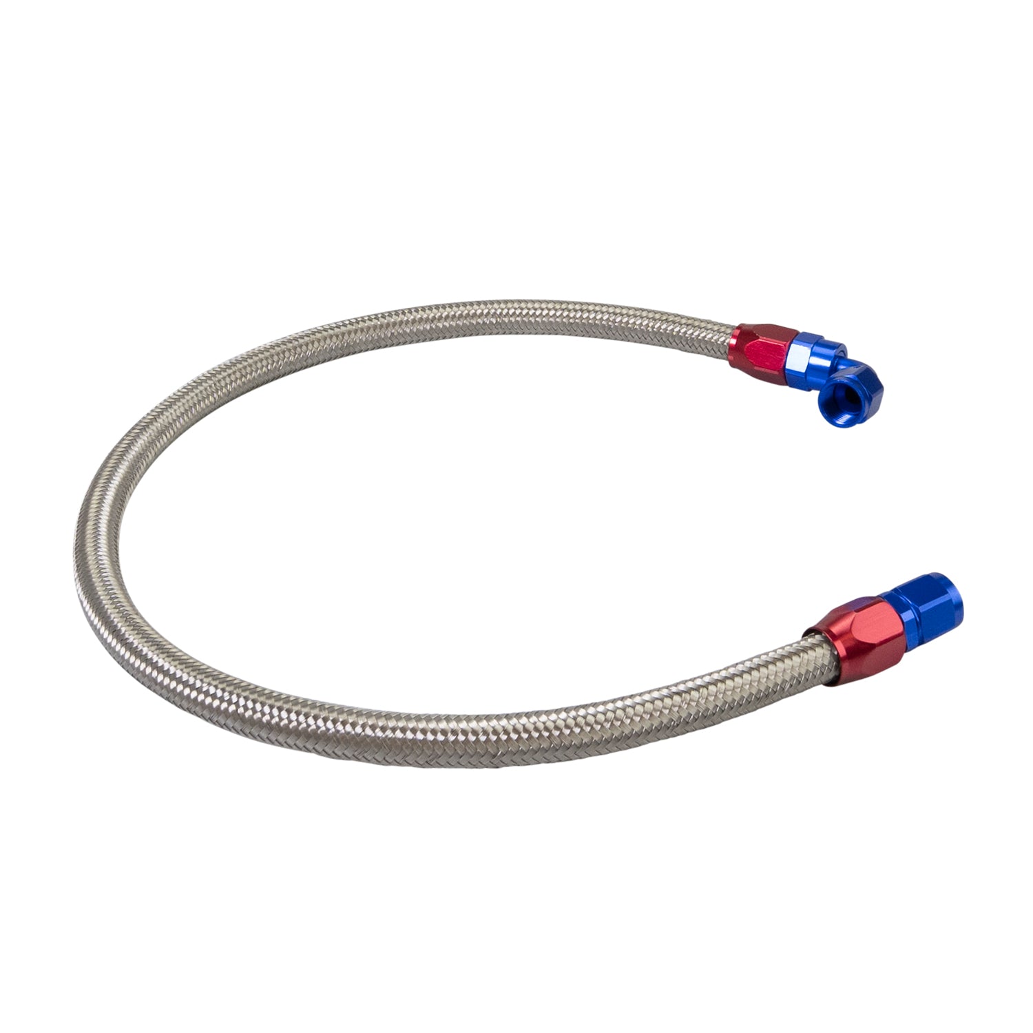 Fuel Pump To Carb Hose Kit <br> Size: -6 AN