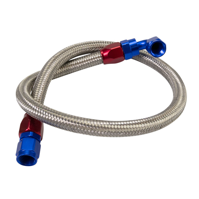 Fuel Pump To Carb Hose Kit <br> Size: -6 AN