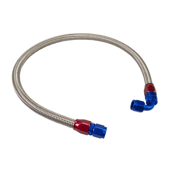 Fuel Pump To Carb Hose Kit <br> Size: -6 AN