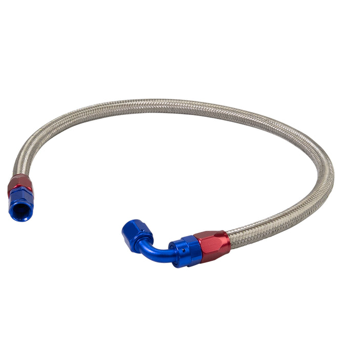 Fuel Pump To Carb Hose Kit <br> Size: -6 AN