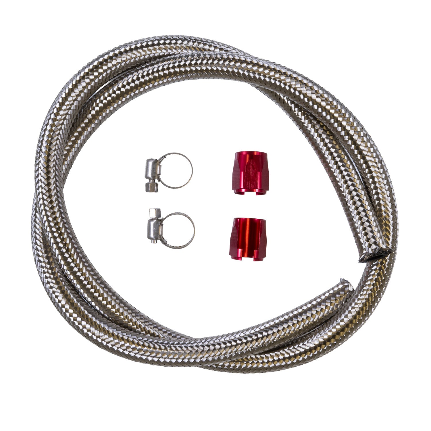 Universal Tube Seal Ends <br> Universal application