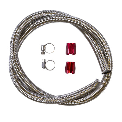 Universal Tube Seal Ends <br> Universal application
