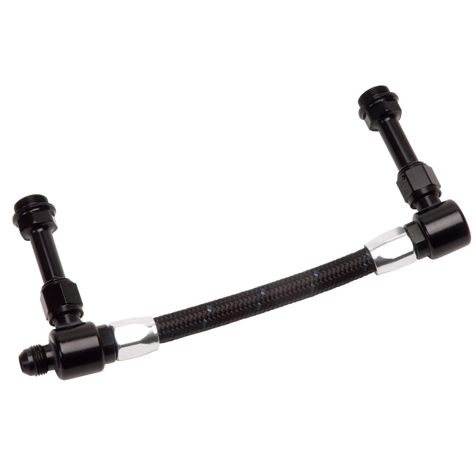ProClassic Holley 4150 Dual Inlet Carb Kit <br> -8 AN to -8 AN