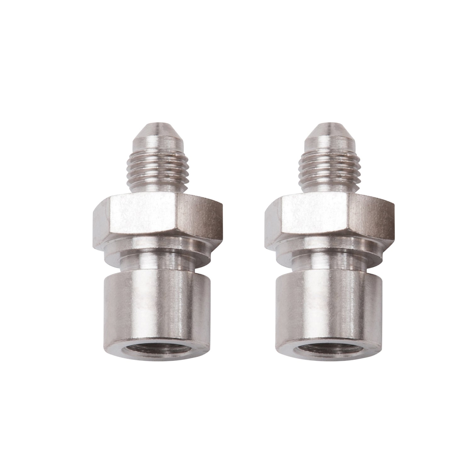 -3AN SAE Adapter Fitting <br> -3 AN SAE