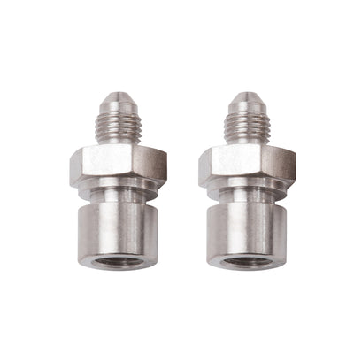 -3AN SAE Adapter Fitting <br> -3 AN SAE