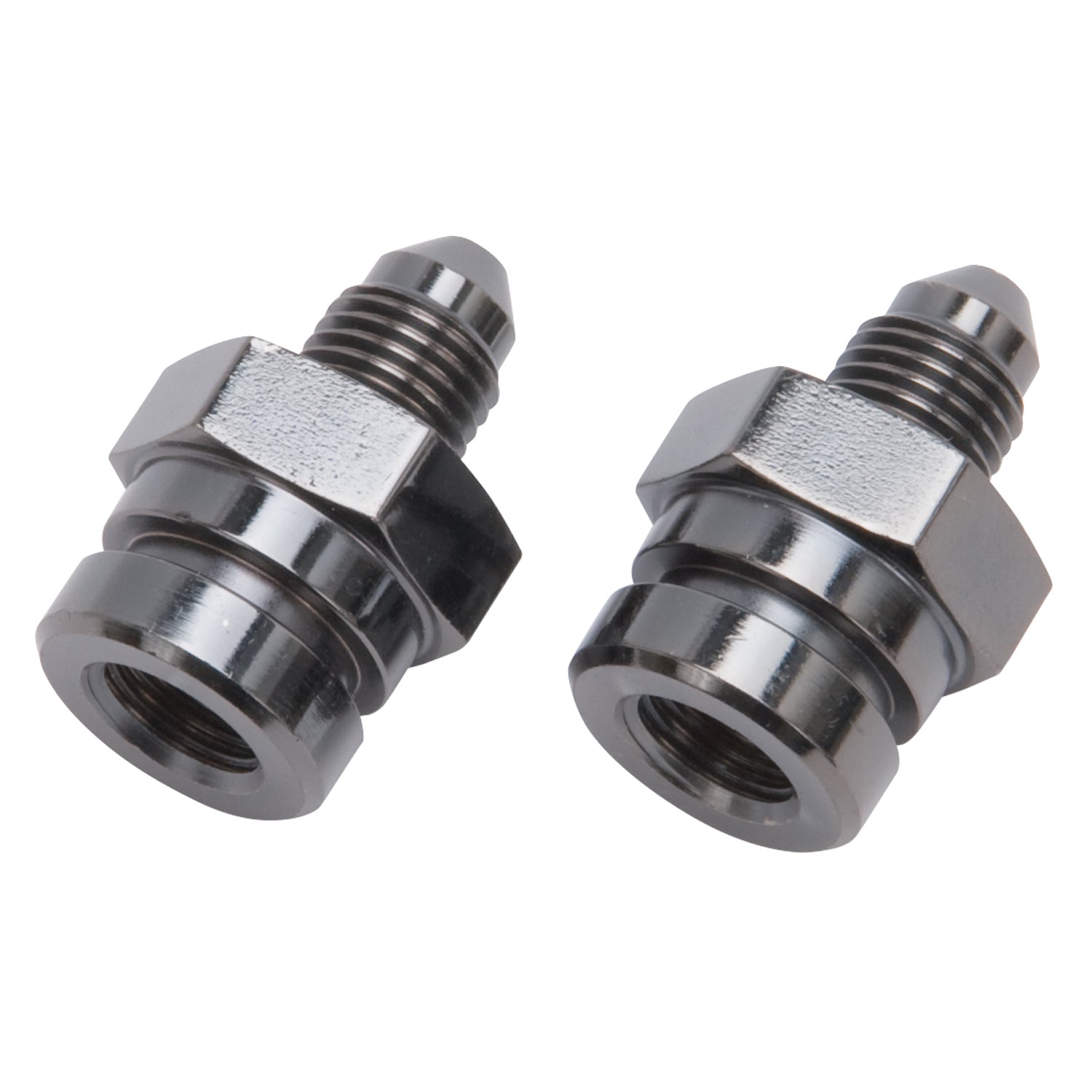 -3AN SAE Adapter Fitting <br> -3 AN SAE