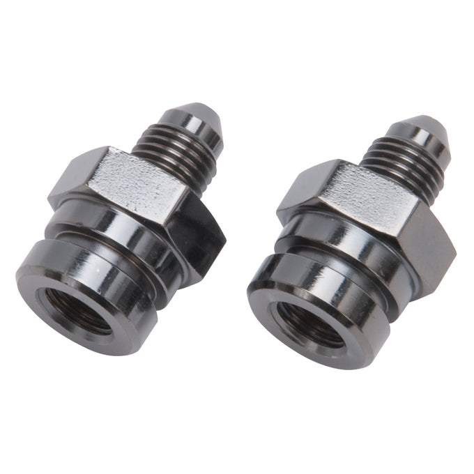 -3AN SAE Adapter Fitting <br> -3 AN SAE