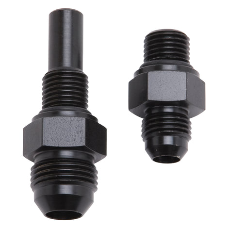 -6AN to 4L80 Transmission Ports Adapter Fittings <br> Universal Fit