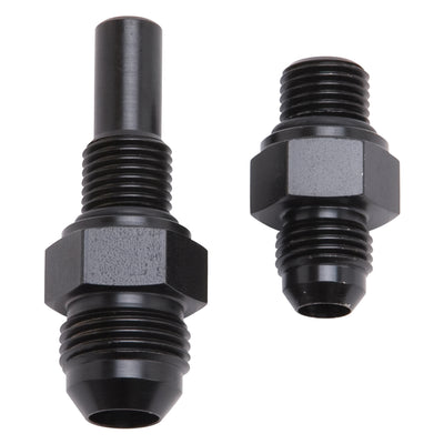 -6AN to 4L80 Transmission Ports Adapter Fittings <br> Universal Fit