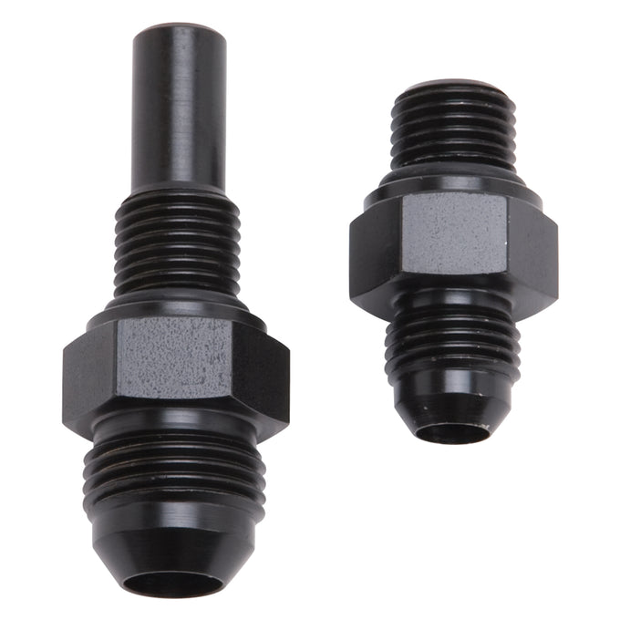 -6AN to 4L80 Transmission Ports Adapter Fittings <br> Universal Fit