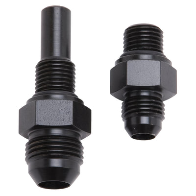 -8AN to 4L80 Transmission Ports Adapter Fittings <br> Universal Fit