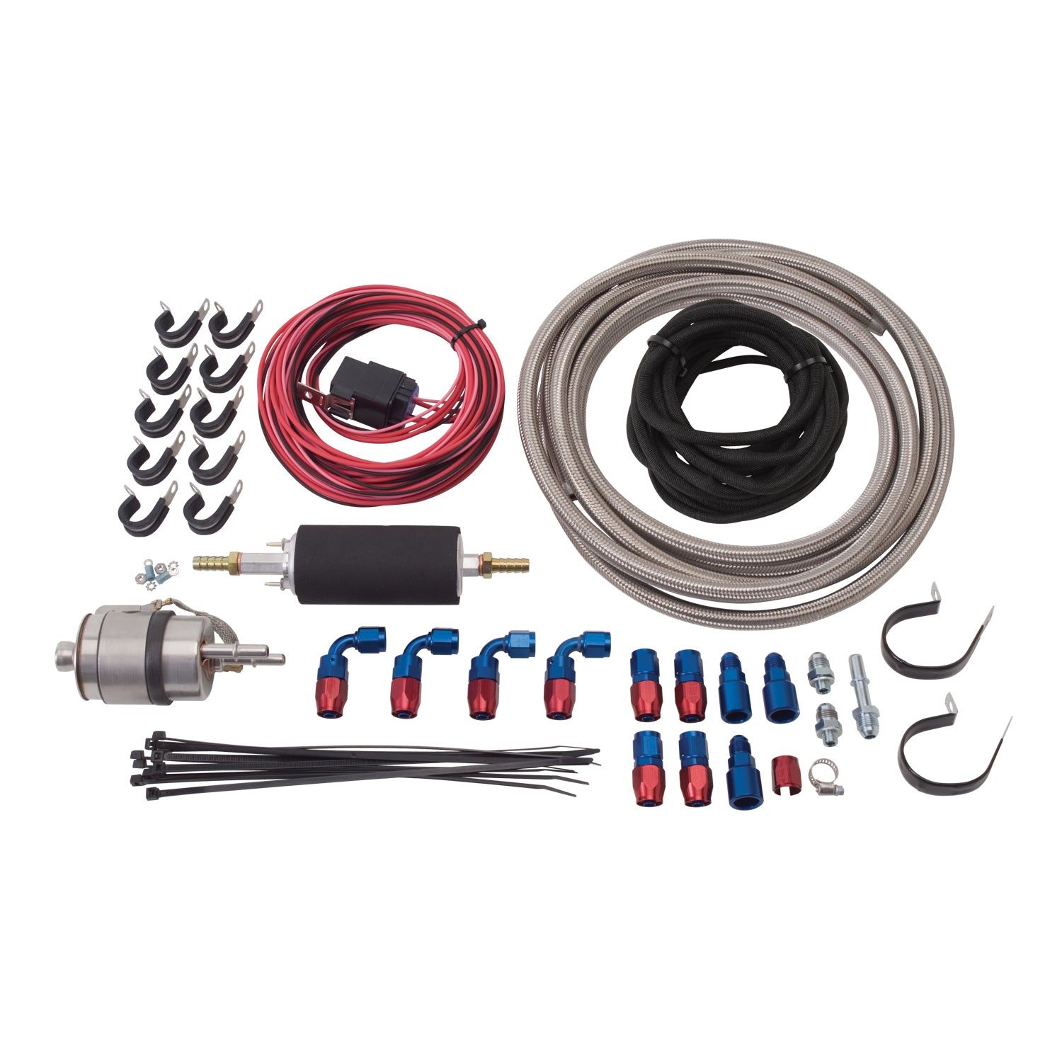 Fuel Supply System <br> For Chevy LS & Chrysler 5.7L Hemi