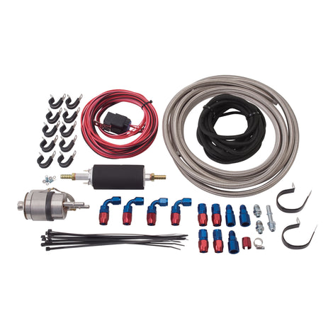 Fuel Supply System <br> For Chevy LS & Chrysler 5.7L Hemi