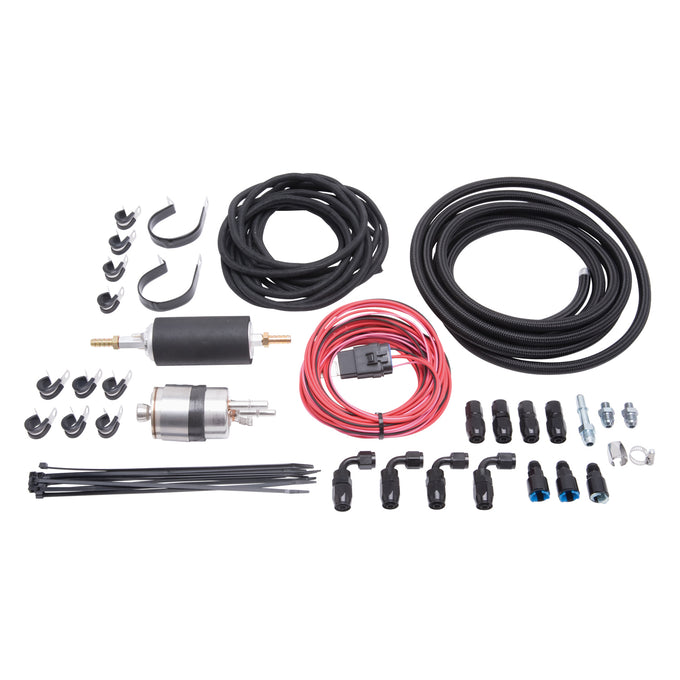 Fuel Supply System <br> For Chevy LS & Chrysler 5.7L Hemi