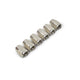 -3AN Straight Tube Nut <br> Fitting Size: -3 AN