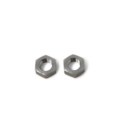 -3AN Bulkhead Nut Brake Adapter Fitting <br> Fitting Size: -3 AN