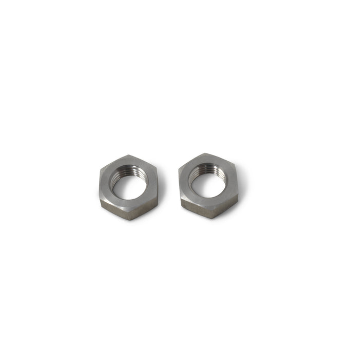 -3AN Bulkhead Nut Brake Adapter Fitting <br> Fitting Size: -3 AN
