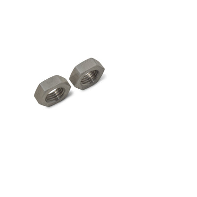 -3AN Bulkhead Nut Brake Adapter Fitting <br> Fitting Size: -3 AN