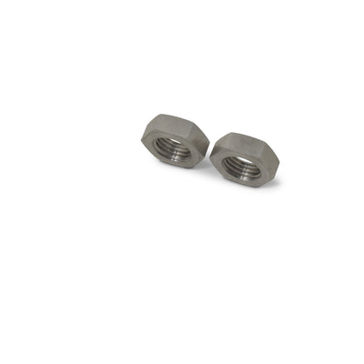 -3AN Bulkhead Nut Brake Adapter Fitting <br> Fitting Size: -3 AN