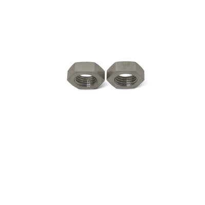 -3AN Bulkhead Nut Brake Adapter Fitting <br> Fitting Size: -3 AN