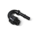 3/8in SAE Quick-Disconnect x 6 SAE ORB Port Male Swivel <br> Fitting Size: 3/8 in Male x -6 SAE Port Male