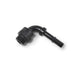 3/8in SAE Quick-Disconnect x 6 SAE ORB Port Male Swivel <br> Fitting Size: 3/8 in Male x -6 SAE Port Male