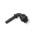 3/8in SAE Quick-Disconnect x 6 SAE ORB Port Male Swivel <br> Fitting Size: 3/8 in Male x -6 SAE Port Male