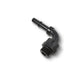 3/8in SAE Quick-Disconnect x 6 SAE ORB Port Male Swivel <br> Fitting Size: 3/8 in Male x -6 SAE Port Male