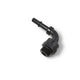 3/8 in Male x -8 Port Male 90 Degree EFI Adapter <br> Fitting Size: 3/8 in Male x -8 Port Male