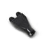 3/8in EFI SAE Q.D. Female To 6AN Male Dual Y Block <br> Universal application
