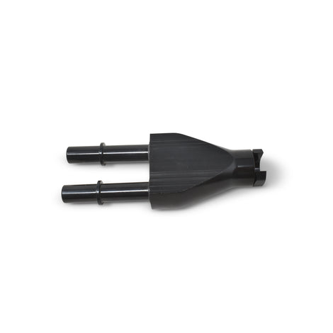 3/8in EFI QD Female To Male Y Block <br> Universal application