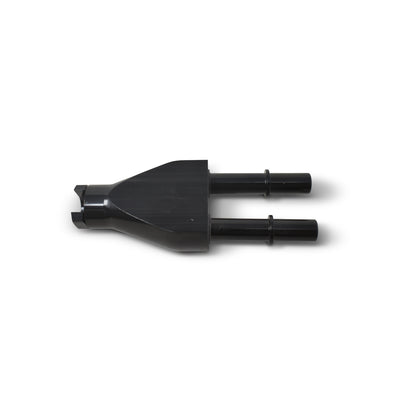 3/8in EFI QD Female To Male Y Block <br> Universal application