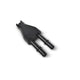 3/8in EFI QD Female To Male Y Block <br> Universal application