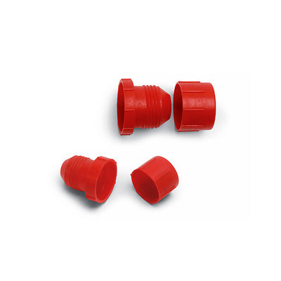Assortment Of AN Caps And AN Plugs <br> Universal application