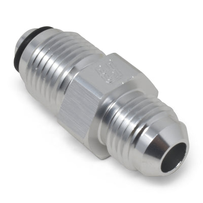 6AN Power Steering Adapter Male 1/2-20 O-Ring <br> Thread Size: 1/2in -20 Bump O-ring