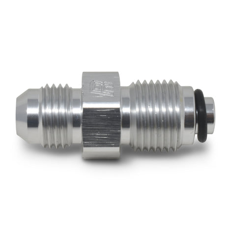 6AN Power Steering Adapter Male to 1/2-20 O-Ring <br> Thread Size: 1/2in -20 Bump O-ring