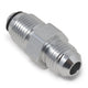 6AN Power Steering Adapter Male to 1/2-20 O-Ring <br> Thread Size: 1/2in -20 Bump O-ring